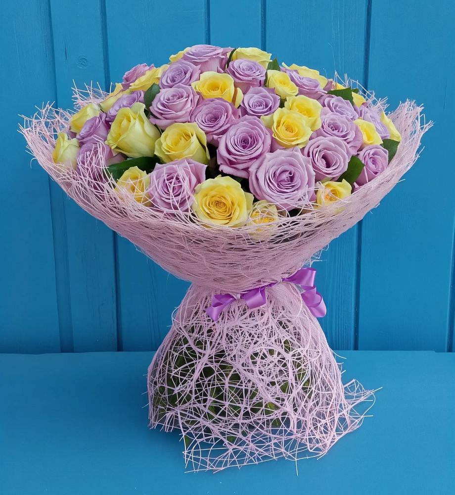 Букет 101 Волшебный Миг в Хотынец