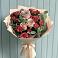 Букет цветов из: Гвоздики и Розы в Хотынец