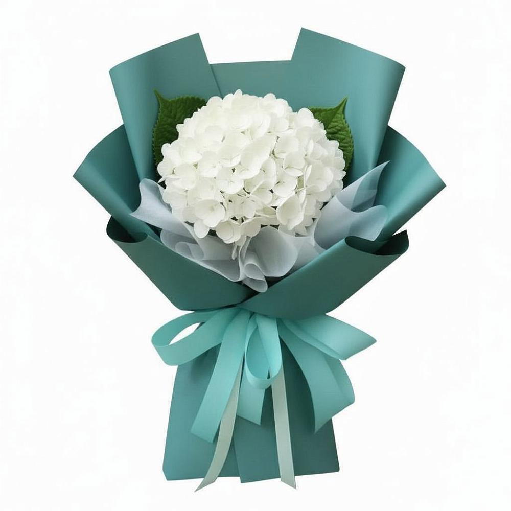 Букет цветов из: Гортензия в Хотынец