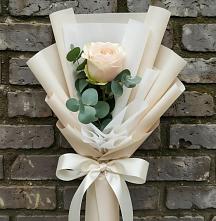 Букет цветов из:  Розы в Хотынец