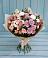 Букет цветов из: Хризантемы, Розы и Альстромерии в Хотынец