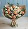 Букет цветов из: Альстромерии и Розы в Хотынец