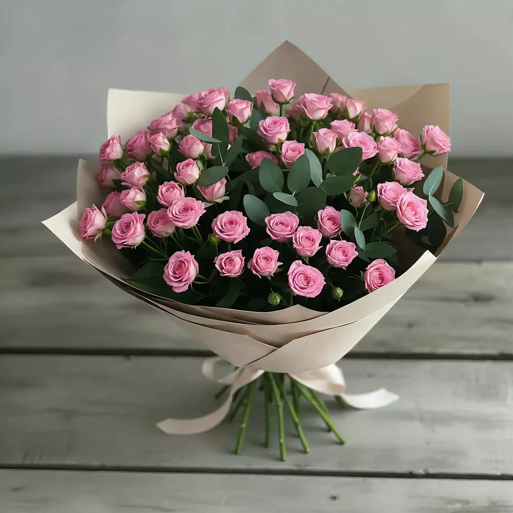 Букет Удовольствие в Хотынец