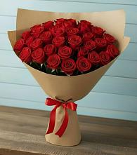 Букет Красные розы Милано #REPLACE_PRED# Хотынец