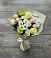 Букет цветов из: Альстромерии, Розы и Хризантемы в Хотынец
