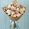 Букет цветов из: Розы в Хотынец
