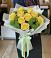 Букет цветов из: Хризантемы и Розы в Хотынец