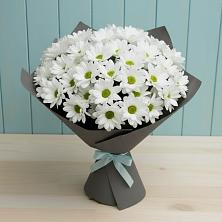 Букет цветов из:  Хризантемы в Хотынец