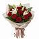 Букет цветов из: Лилии и Розы в Хотынец