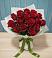 Букет Красные розы в Хотынец