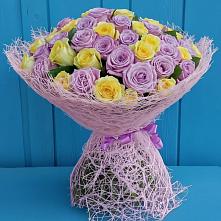 Букет 101 Волшебный Миг в Хотынец