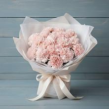 Букет цветов из:  Гвоздики в Хотынец