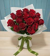 Букет Красные розы #REPLACE_PRED# Хотынец