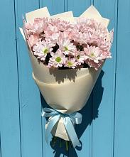 Букет цветов из:  Хризантемы в Хотынец