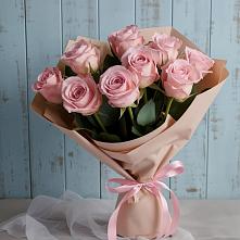 Букет цветов из:  Розы в Хотынец
