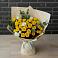 Букет цветов из: Розы в Хотынец