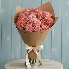 Букет цветов из:  Розы в Хотынец