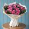 Букет цветов из: Розы в Хотынец